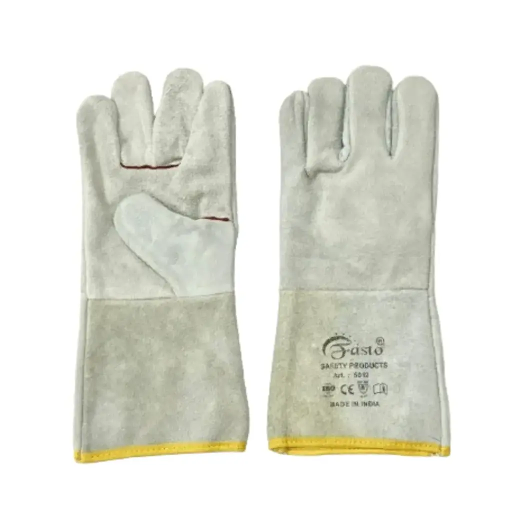 FASTO LEATHER HAND GLOVES
