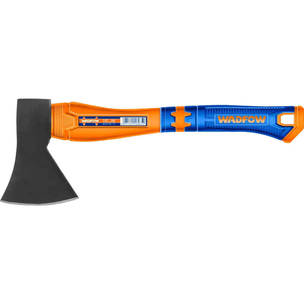 FIBER HANDLE AXE 600GM WADFOW (WHM6306)