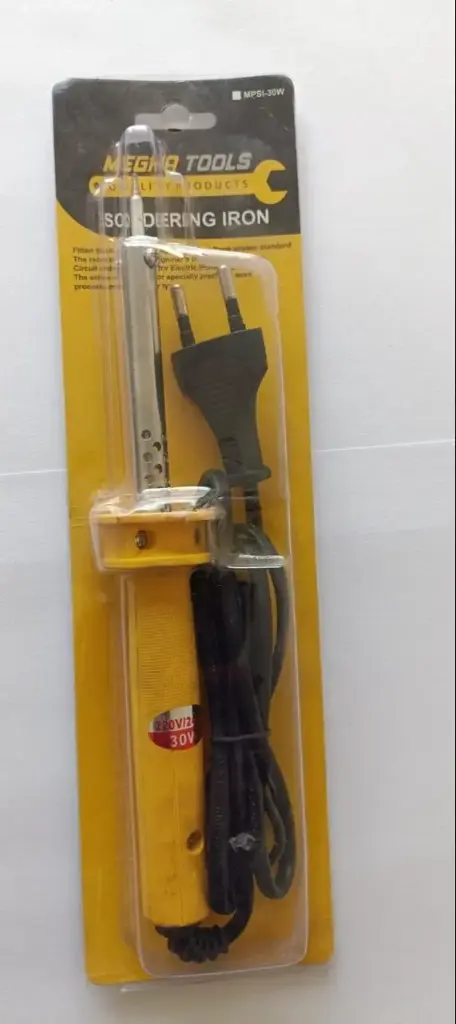 SOLDERING IRON 30W MEGHA TOOLS