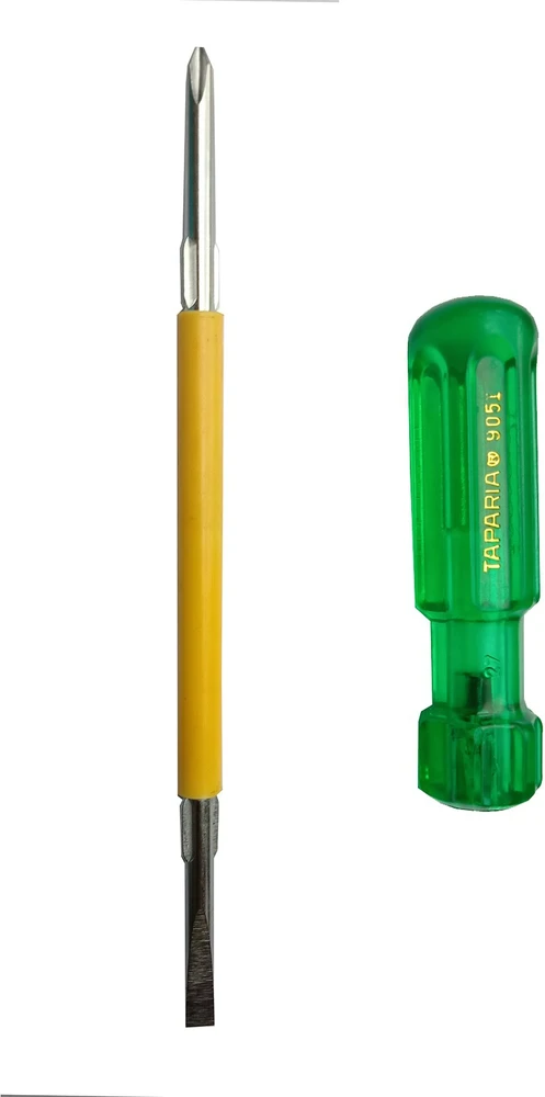 SCREWDRIVER  8" TAPARIA (C905IBTBP)