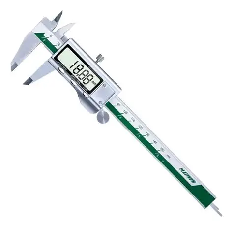 DIGITAL CALIPER PLATINUM (2018-150D)