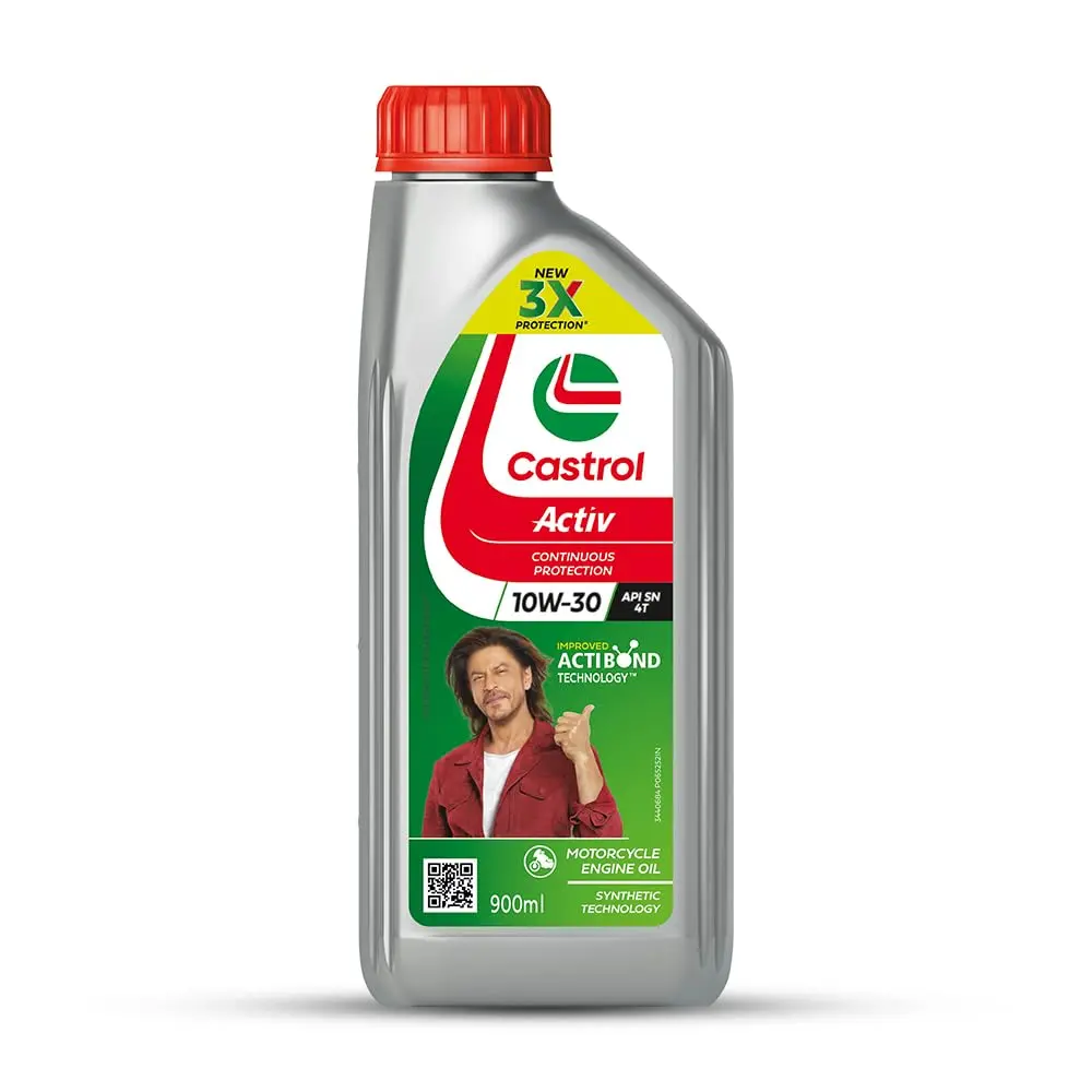 CASTROL ENGINE OIL 10W-30