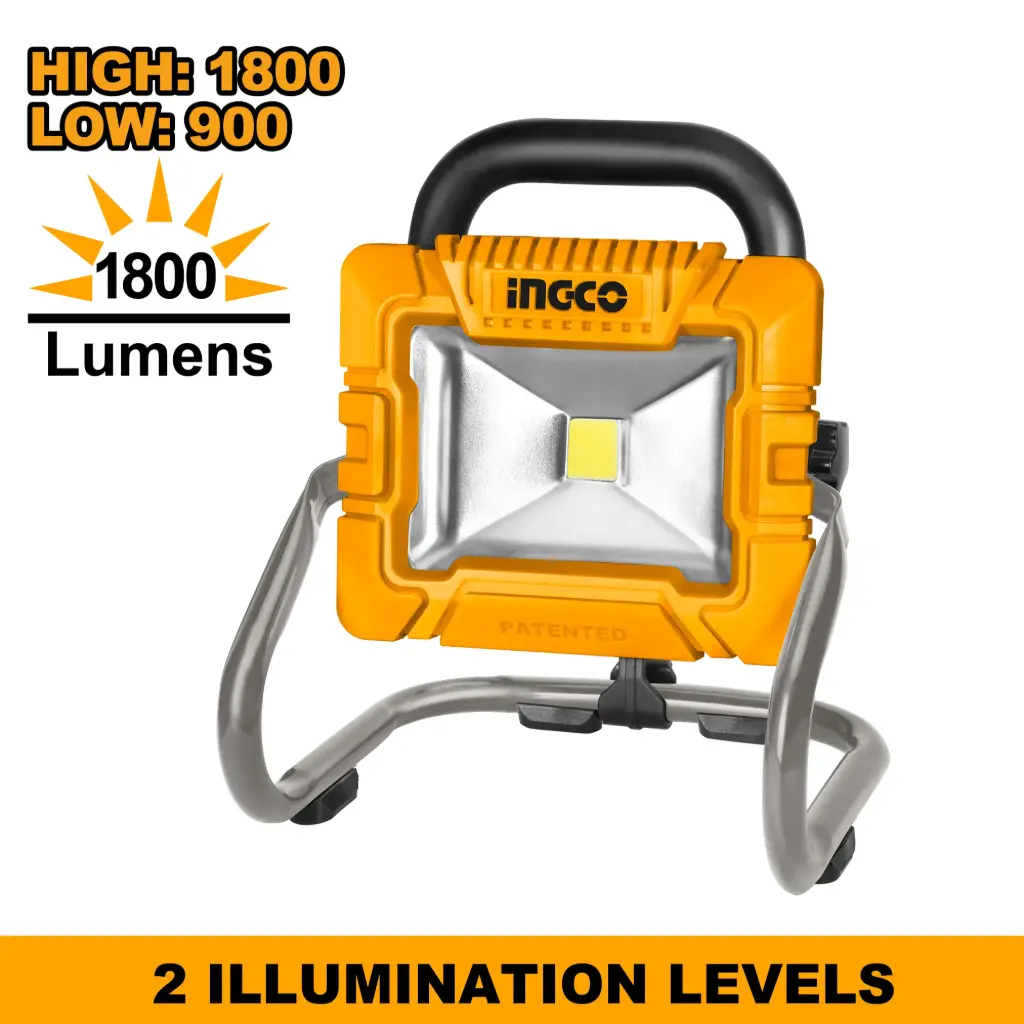 CORDLESS LAMP INGCO (CWLI20258)