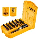 30 PCS IMPACT BIT SET INGCO (AKSD68303)