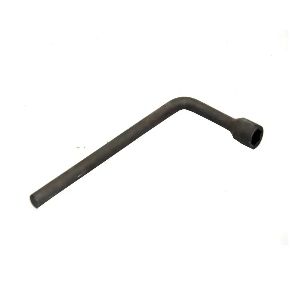 DENEERS L TYPE SPANNER 21MM (1537-HOLE)