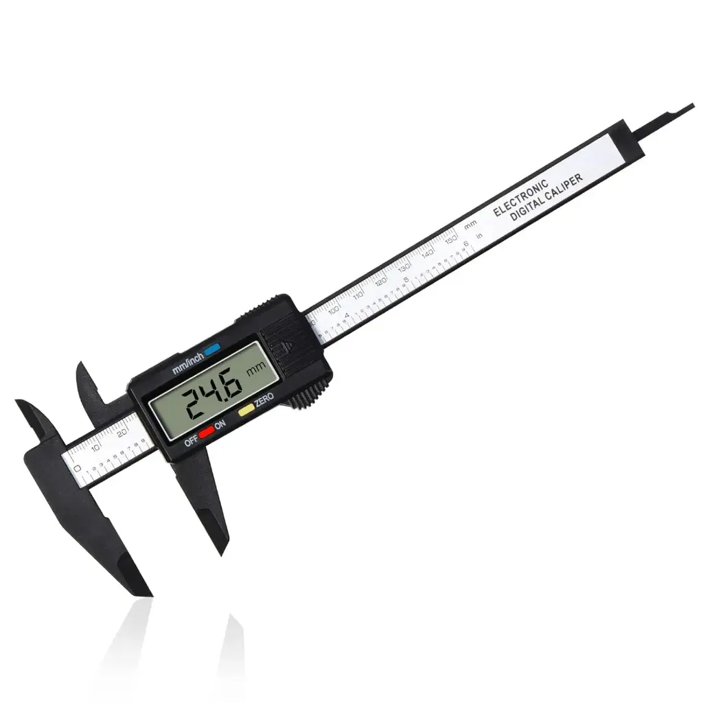 DIGITAL CALIPER 6" MEASURING
