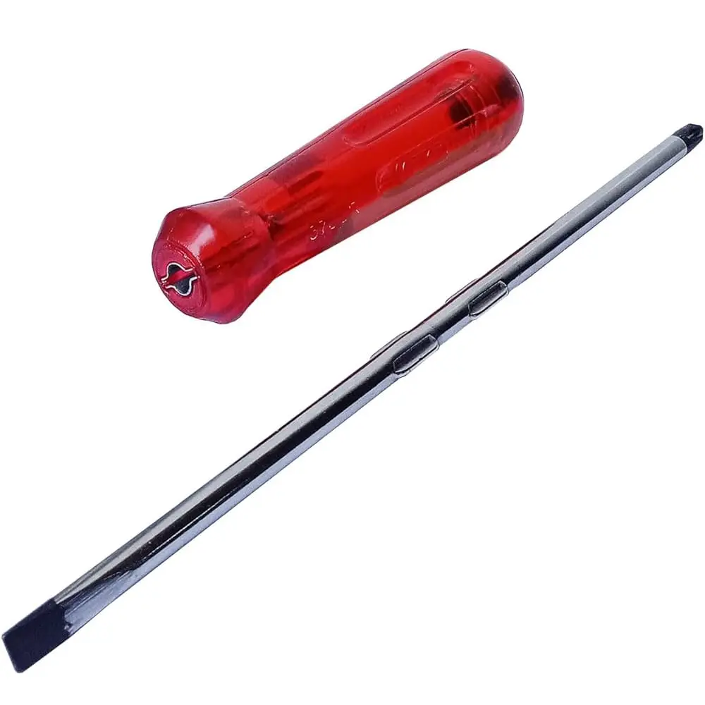2 IN 1 STRIKING SCREWDRIVER  10" PYE (577SR)
