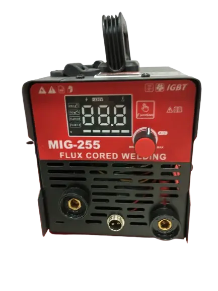 WELDING MACHINE MIG/ARC-255