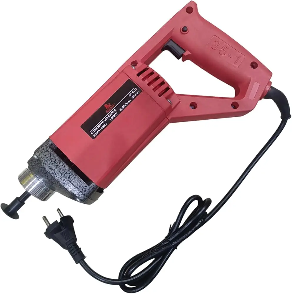 CONCRETE VIBRATOR 1000W AIYON POWER (APEV35)