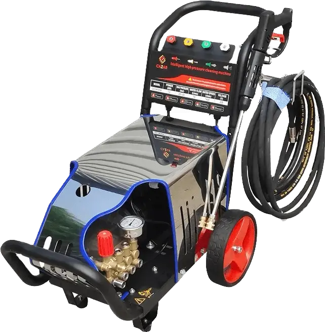 PRESSURE WASHER 4 HP CAZAR (CZ-HPW3000)