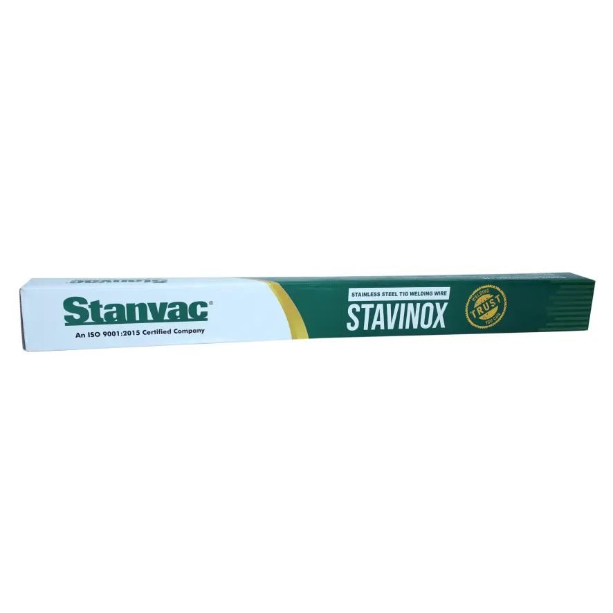 WELDING ROD 12 NO STEEL STANVAC