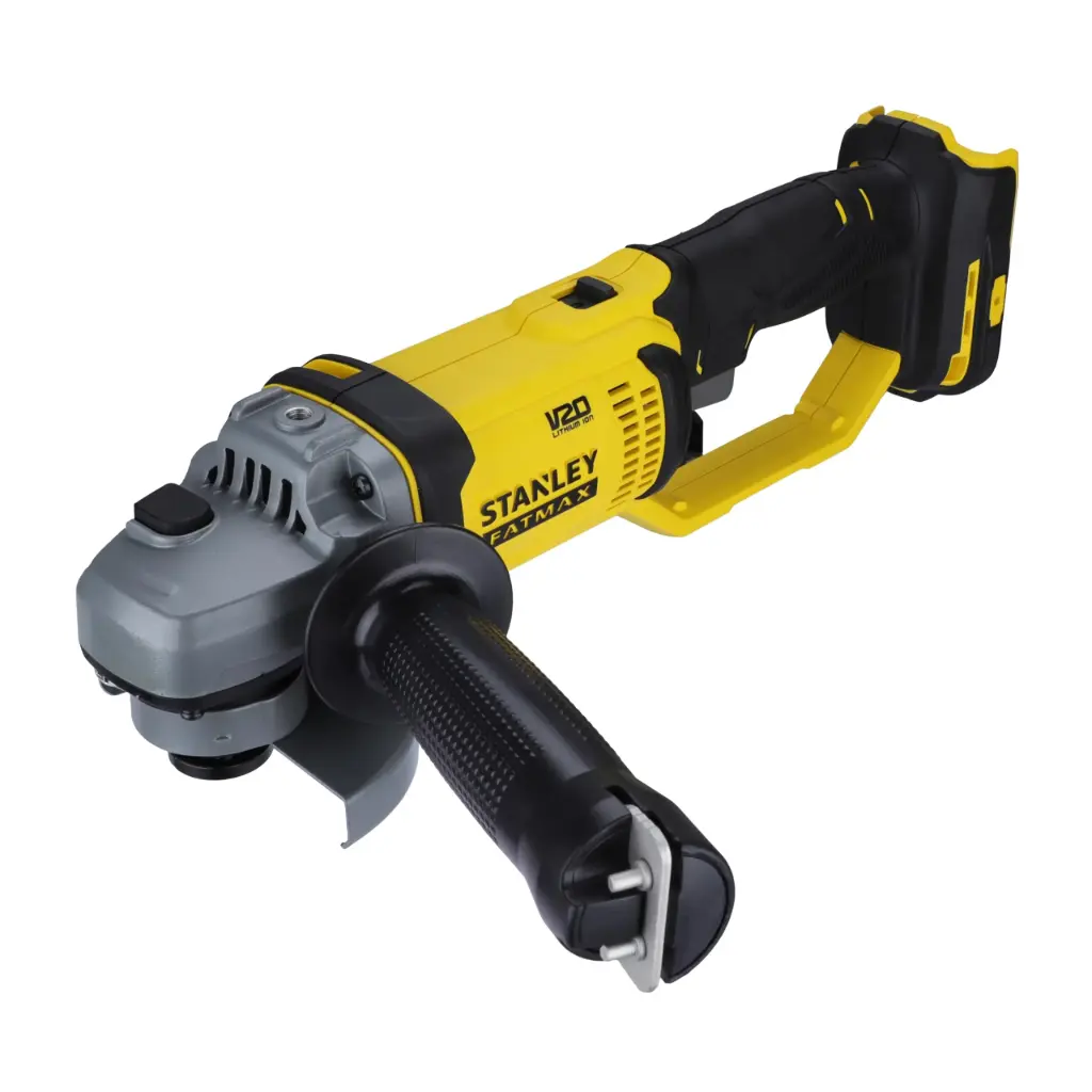 CORDLESS ANGLE GRINDER 100MM STANLEY (SCG400-B1)