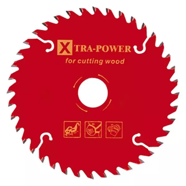 ALUMINIUM SAW BLADE 10" 100T XTRAPOWER