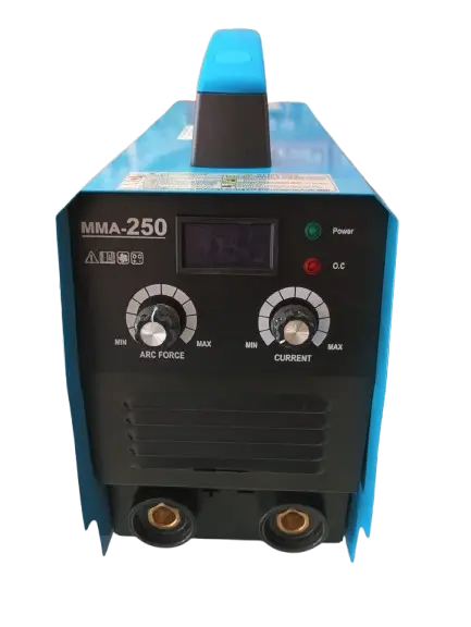 X MACHINE WELDING MACHINE MMA-250XL