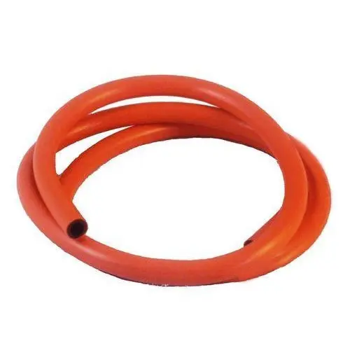 PUNYAH GAS PIPE RED 8MM-1MTR