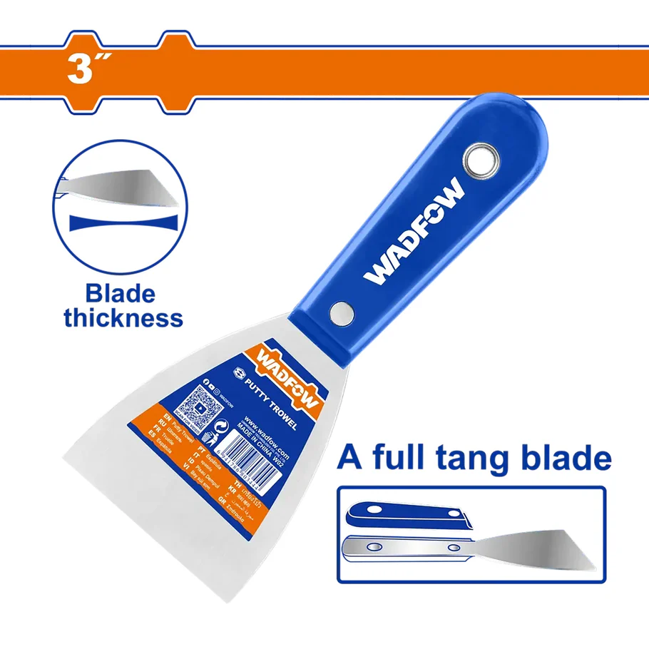 PUTTY TROWEL WADFOW (WPT2305)