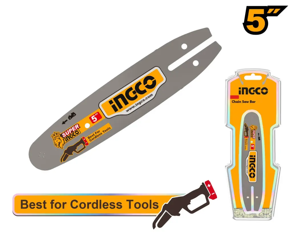 INGCO GUIDE BAR 5" (AGSB50501)
