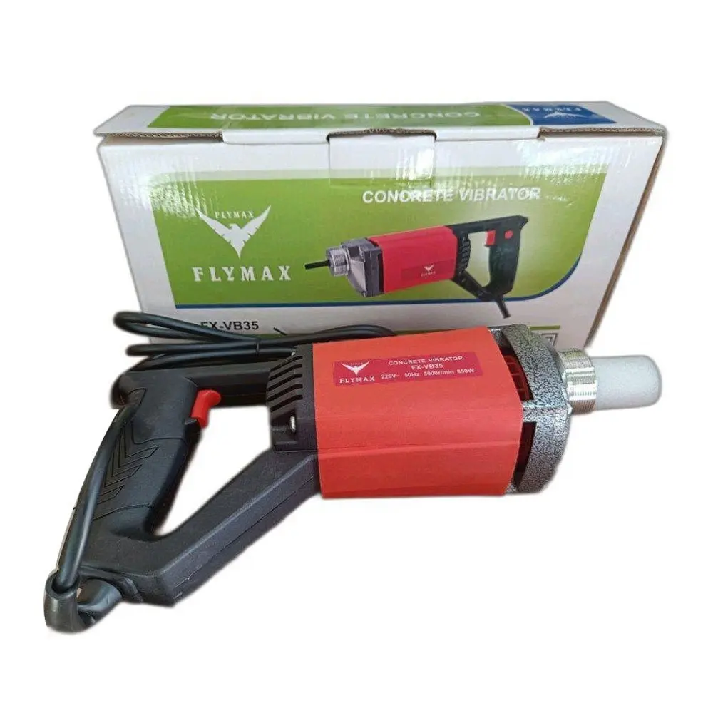 CONCRETE VIBRATOR 1300W FLYMAX