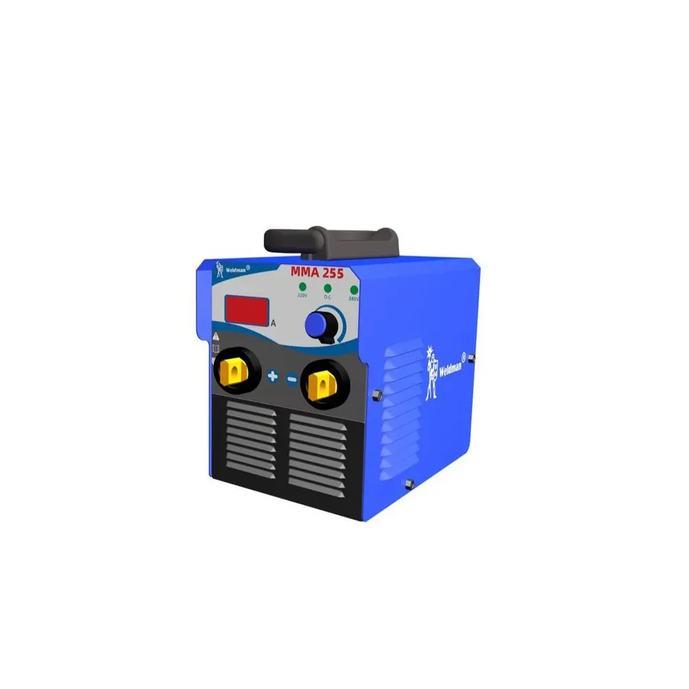 WELDMAN WELDING MACHINE MMA-255 ROBOT