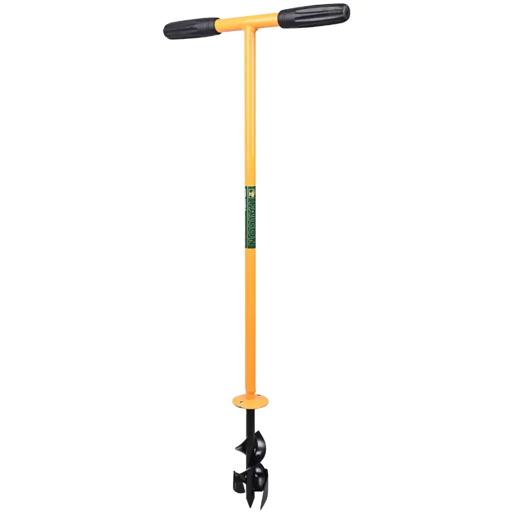 EARTH AUGER MANUAL 2"  FALCON (FPHD-1902)