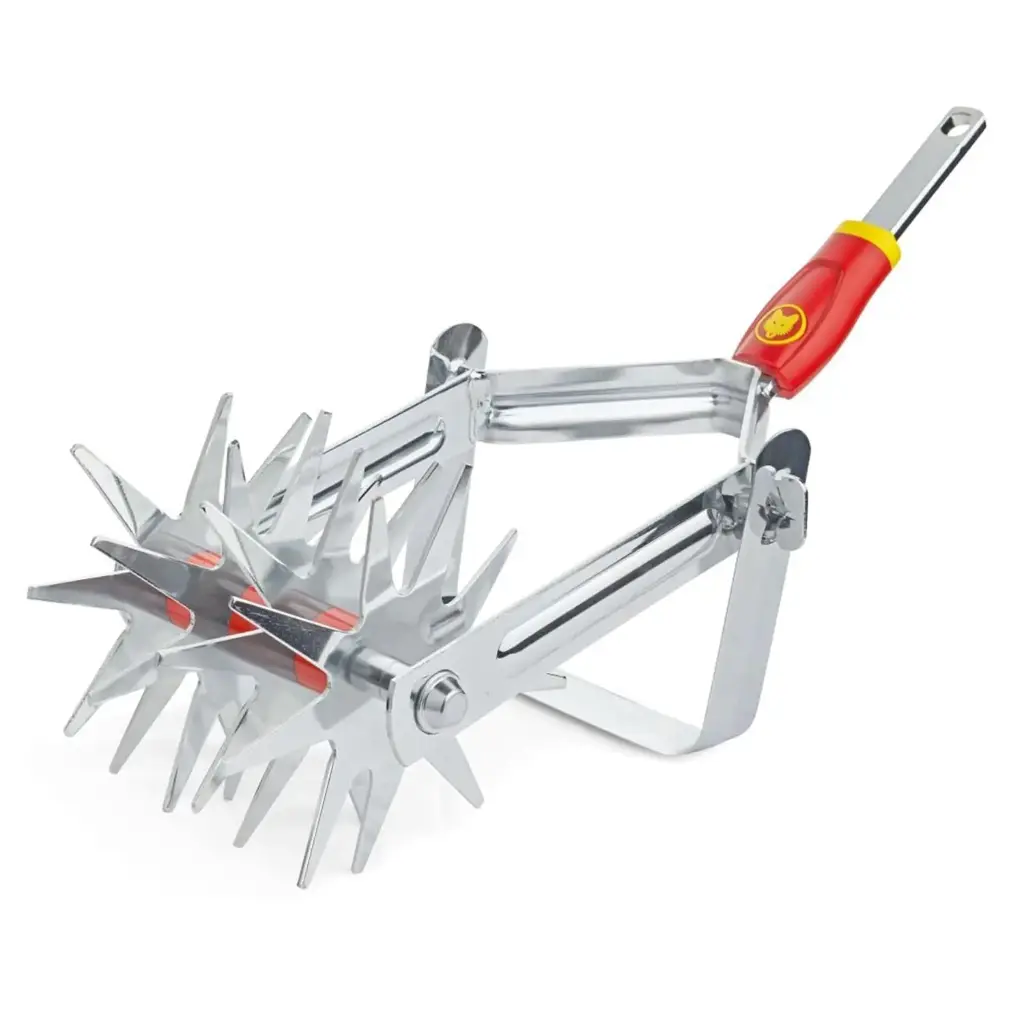 WOLF GARDEN TILLER -DAS - 0%