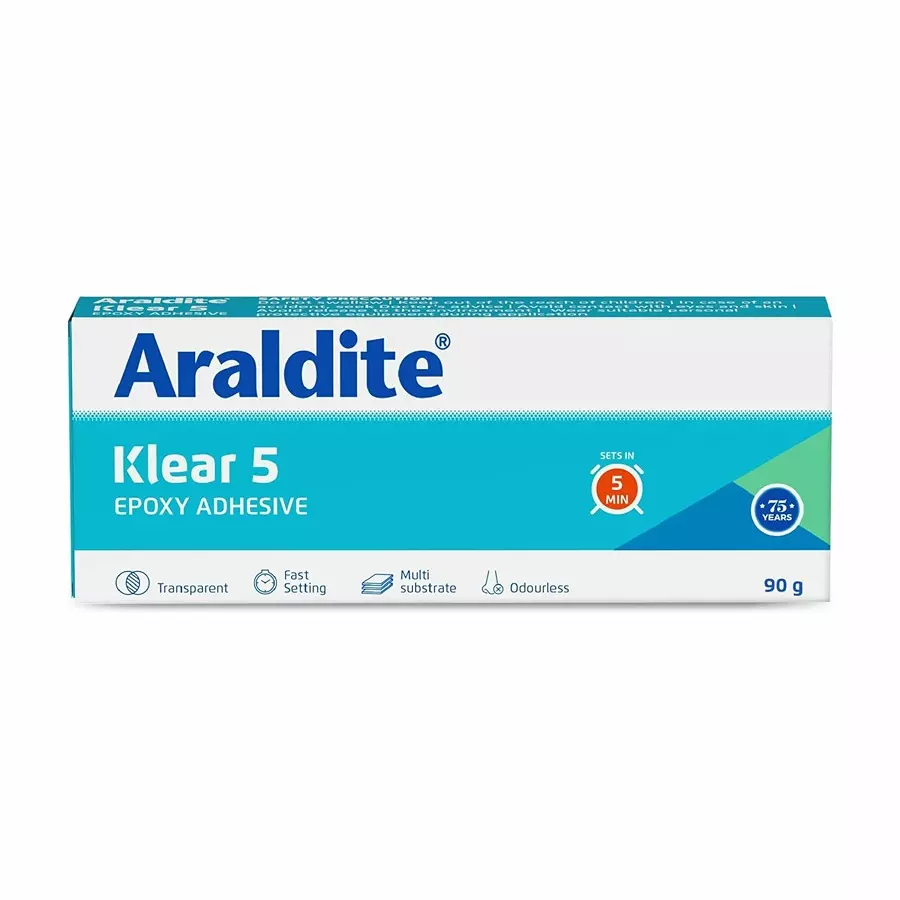 ARALDITE CLEAR 26GM