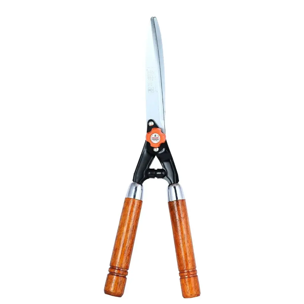 HEDGE SHEAR WOODEN FALCON (FHS-999)