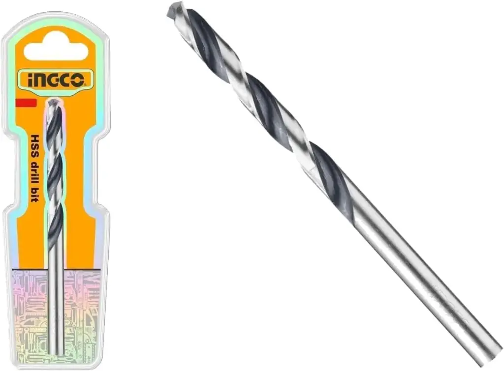 HSS STEEL BIT 6MM INGCO (DBT1200604)totem 6mm