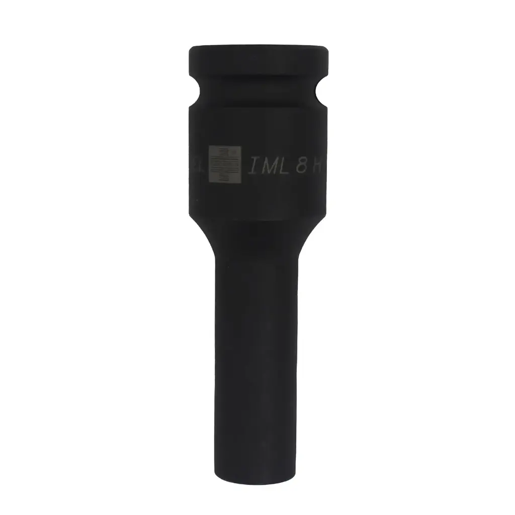 TAPARIA 1/2" DEEP IMPACT SOCKET 11MM (IML11H)