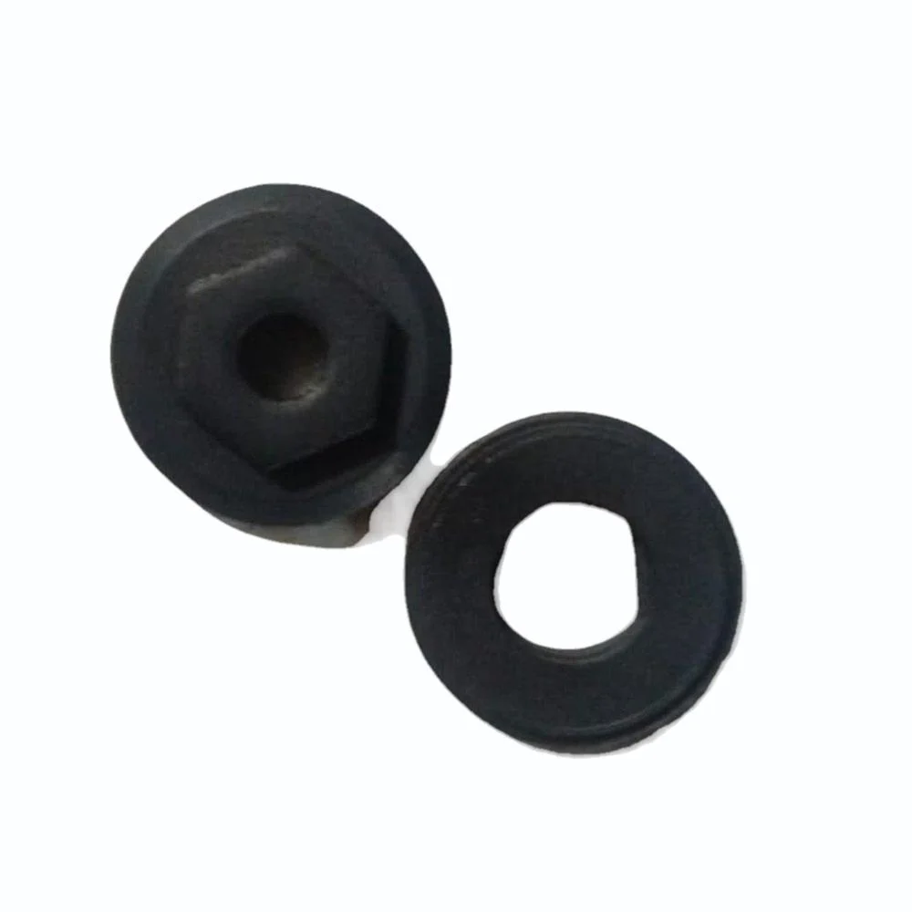 CHUCK NUT 5" MARBLE