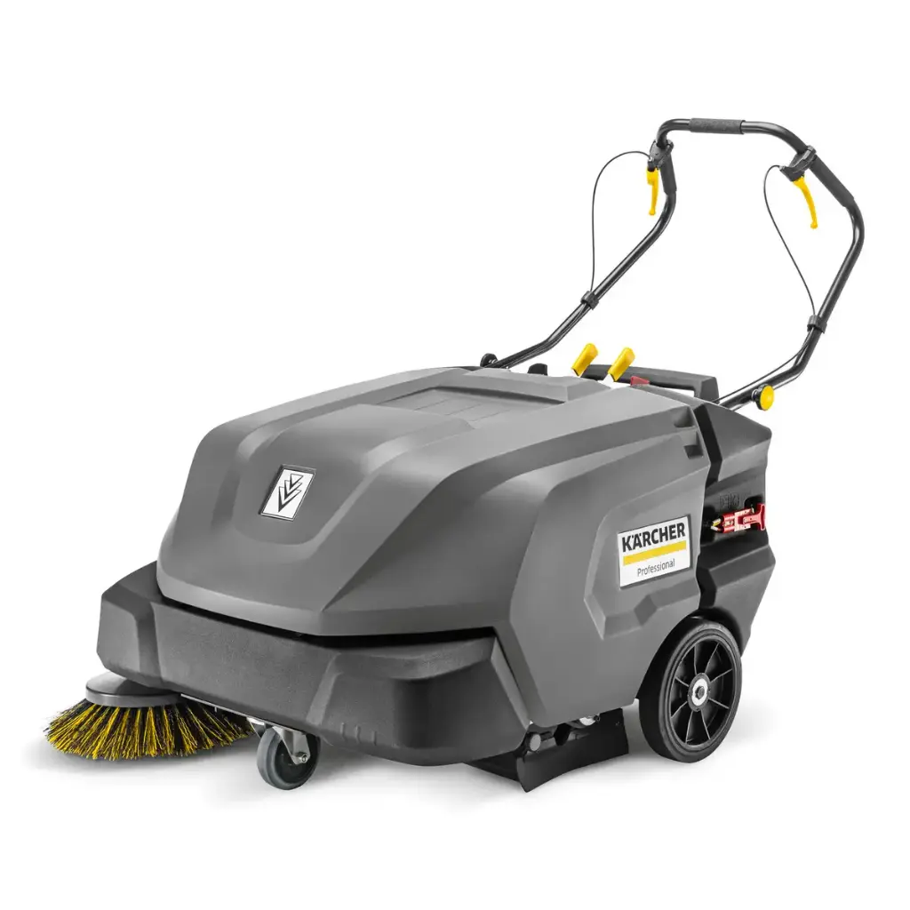 Vacuum sweeper KM 85/50 W Bp