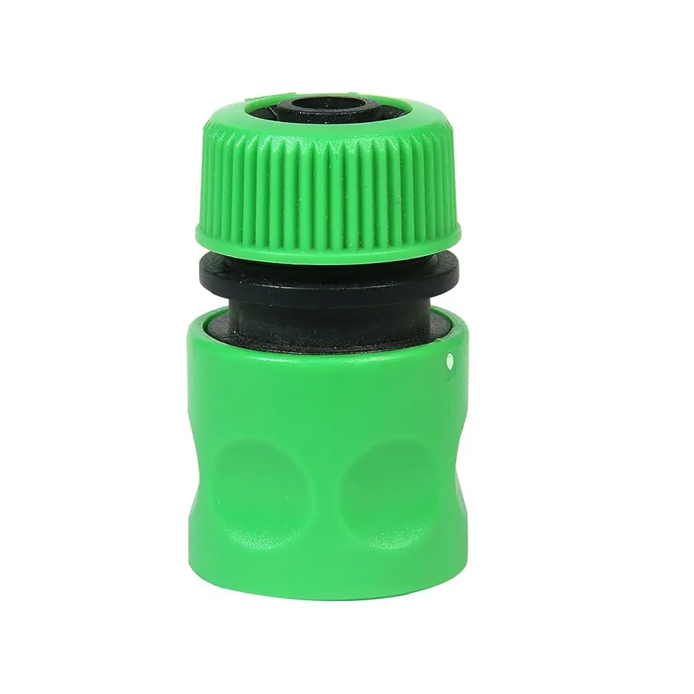 WASHER QUICK CONNECTOR GREEN