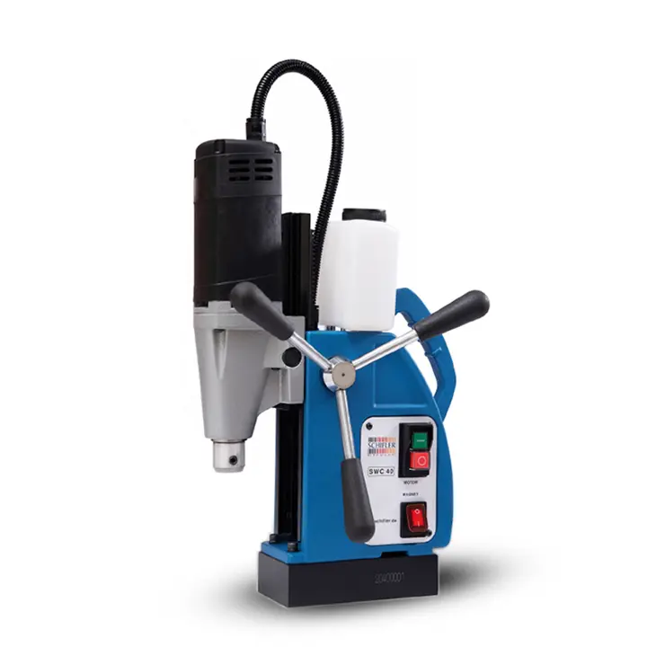 MAGNETIC DRILL MACHINE SCGIFLER(SWC40PRO)