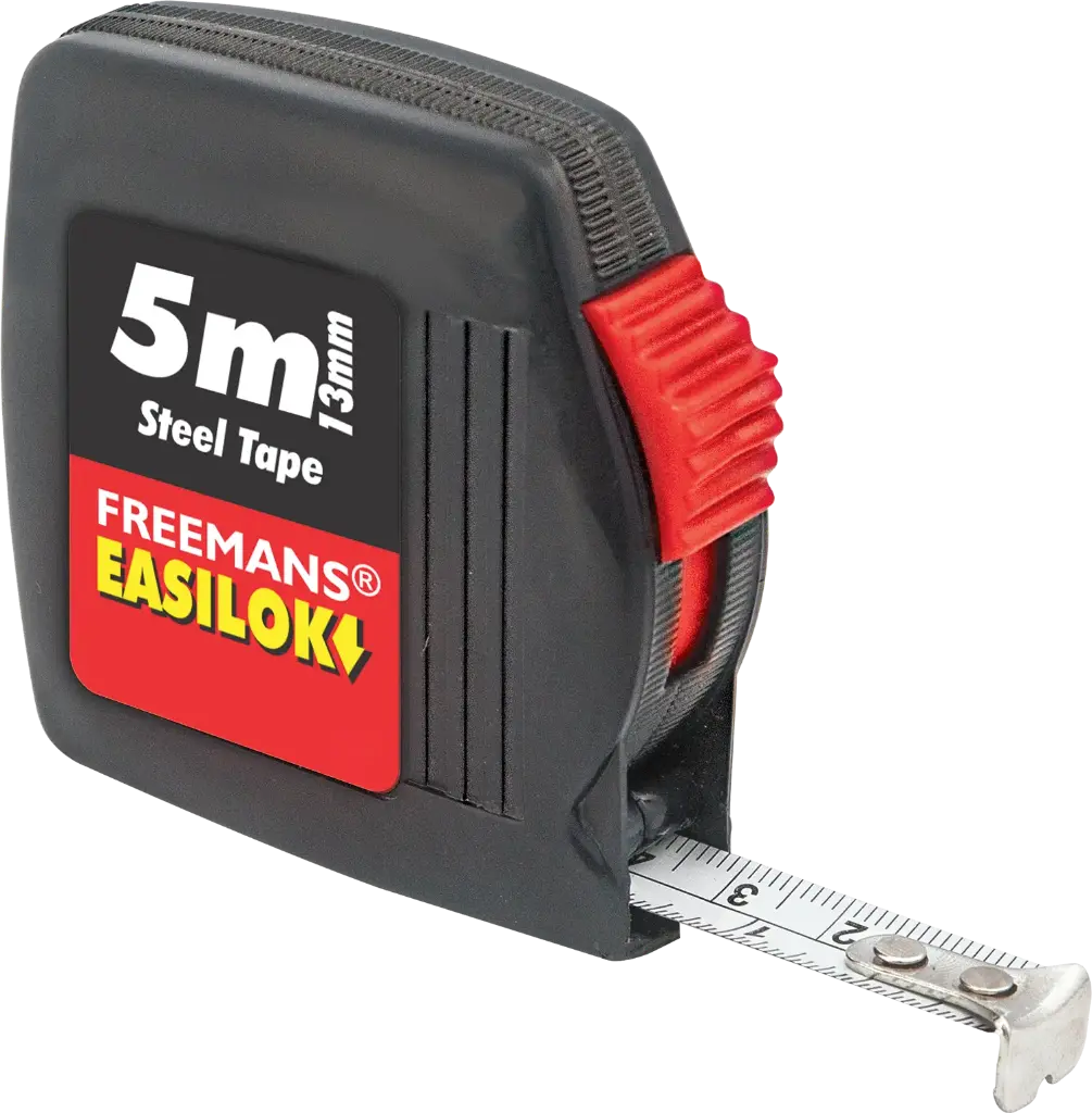 MEASURING TAPE 5 MTR EASILOK (GK-FML)