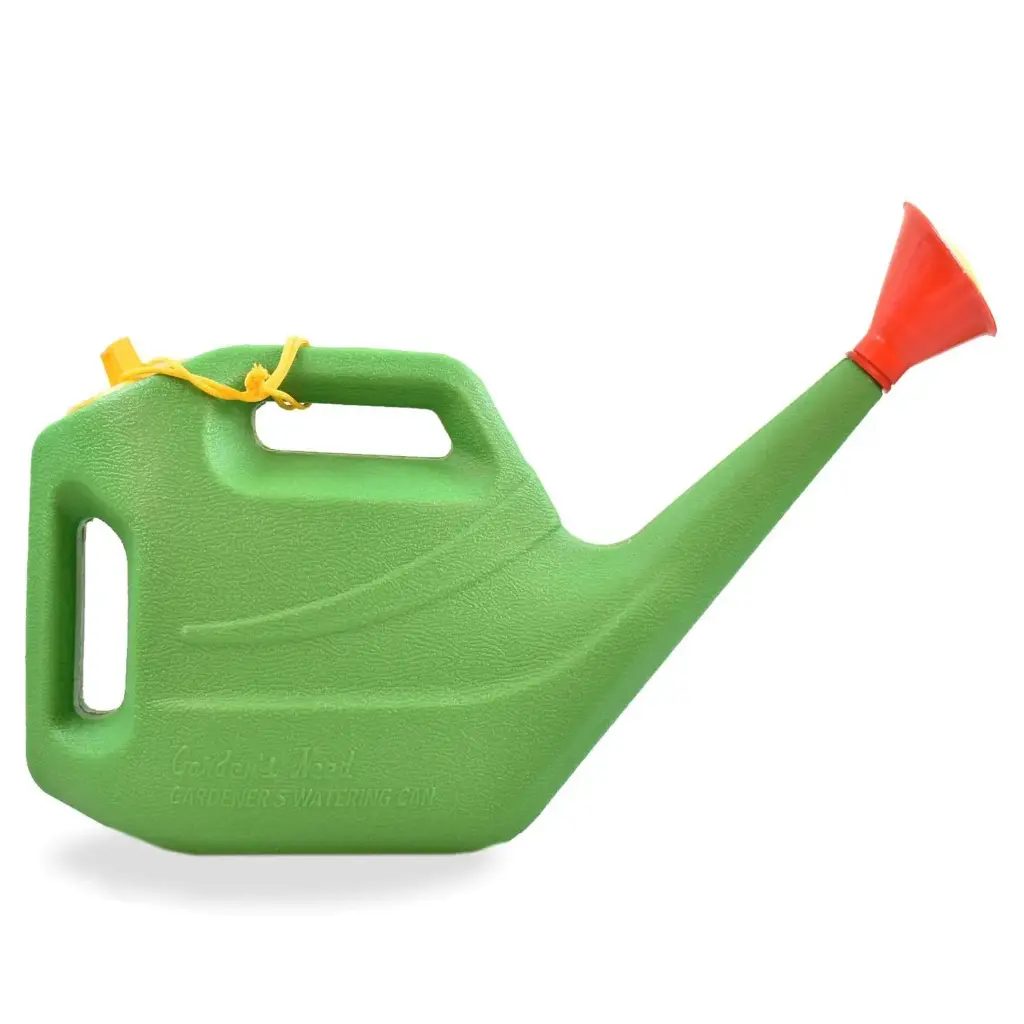 WATER CAN GREEN 5 LTR