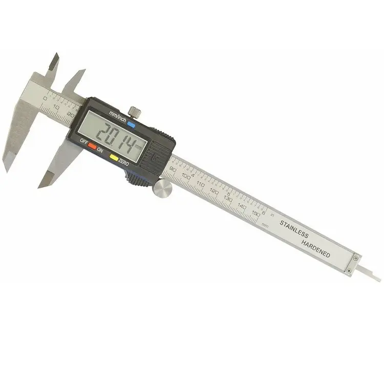 DIGITAL VERNIER CALIPER  6" AEROSPACE