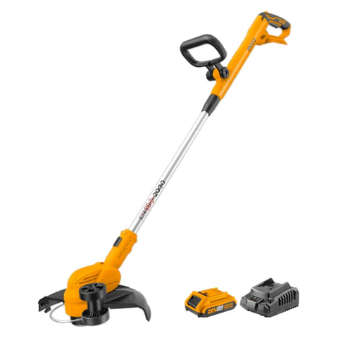 CORDLESS GRASS TRIMMER INGCO (CGTLI203285)