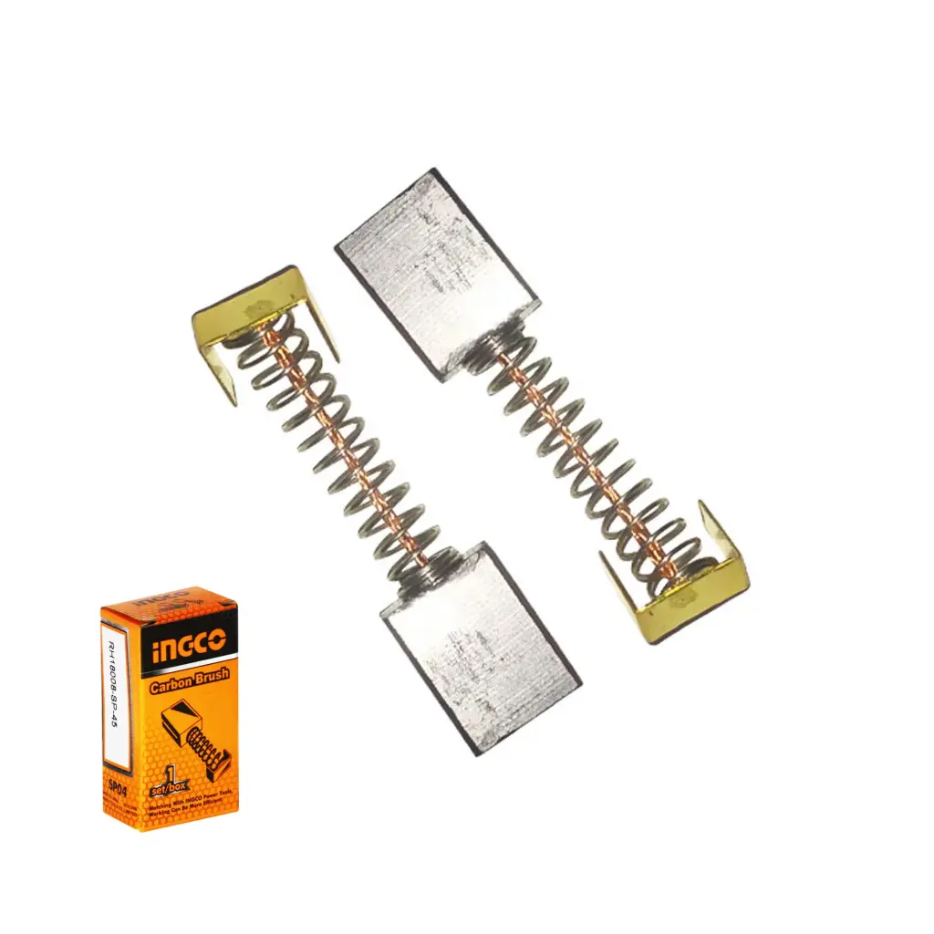 SP-45 CARBON BRUSH INGCO (RH18008)-J-72