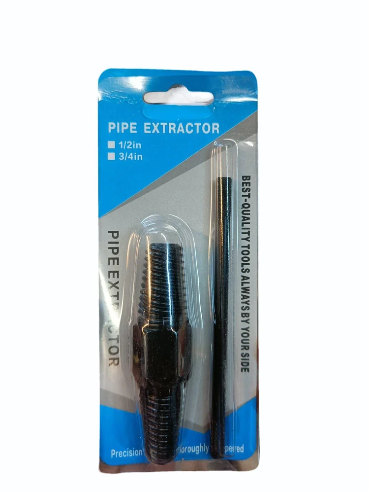 PIPE EXTRACTOR LOCAL BLUE