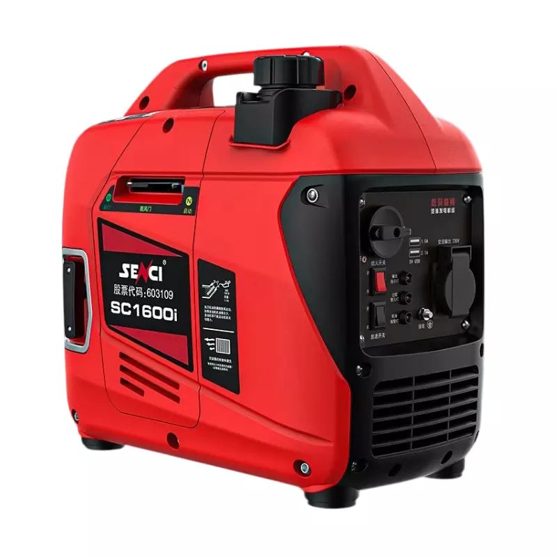 GASOLINE GENERATOR 1 KW SENCI