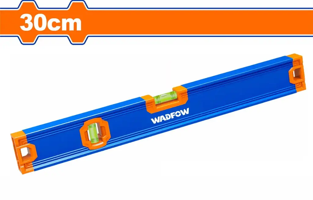 SPIRIT LEVEL 30CM WADFOW (WSL2G30)