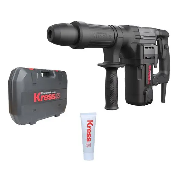 DEMOLITION BREAKER 5KG 1200W KRESS (KU341)