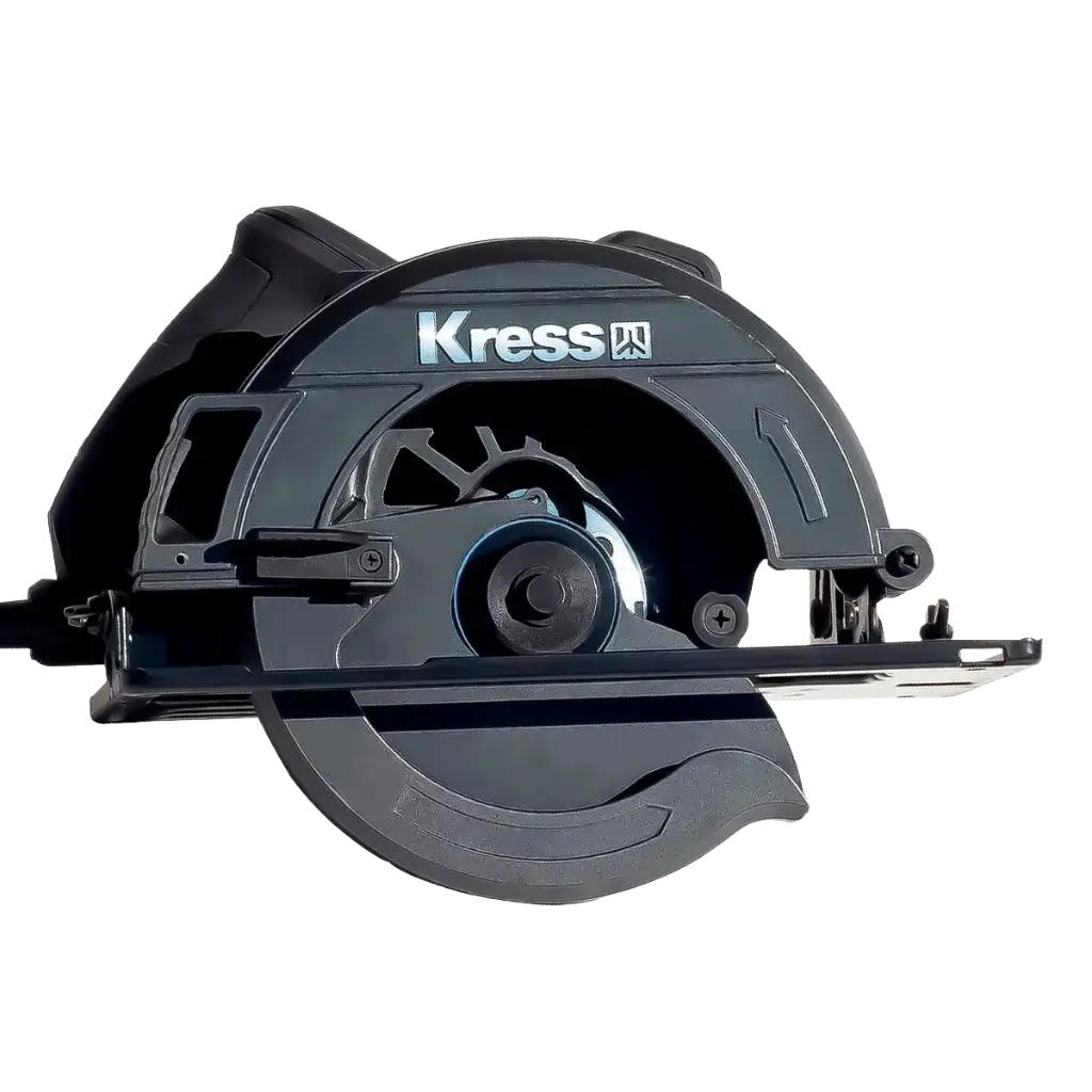 CIRCULAR SAW 7" 1400W KRESS (KU420)