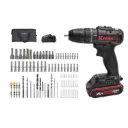 CORDLESS IMPACT DRILL 20V KRESS (KU365.1)