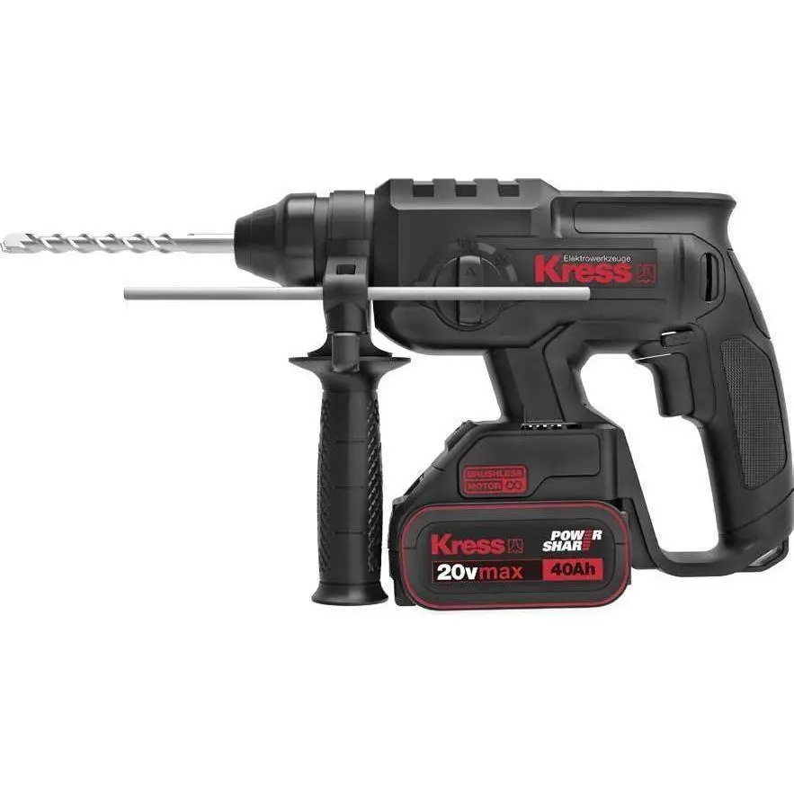 CORDLESS ROTARY HAMMER 20V 22MM (KU390.1)