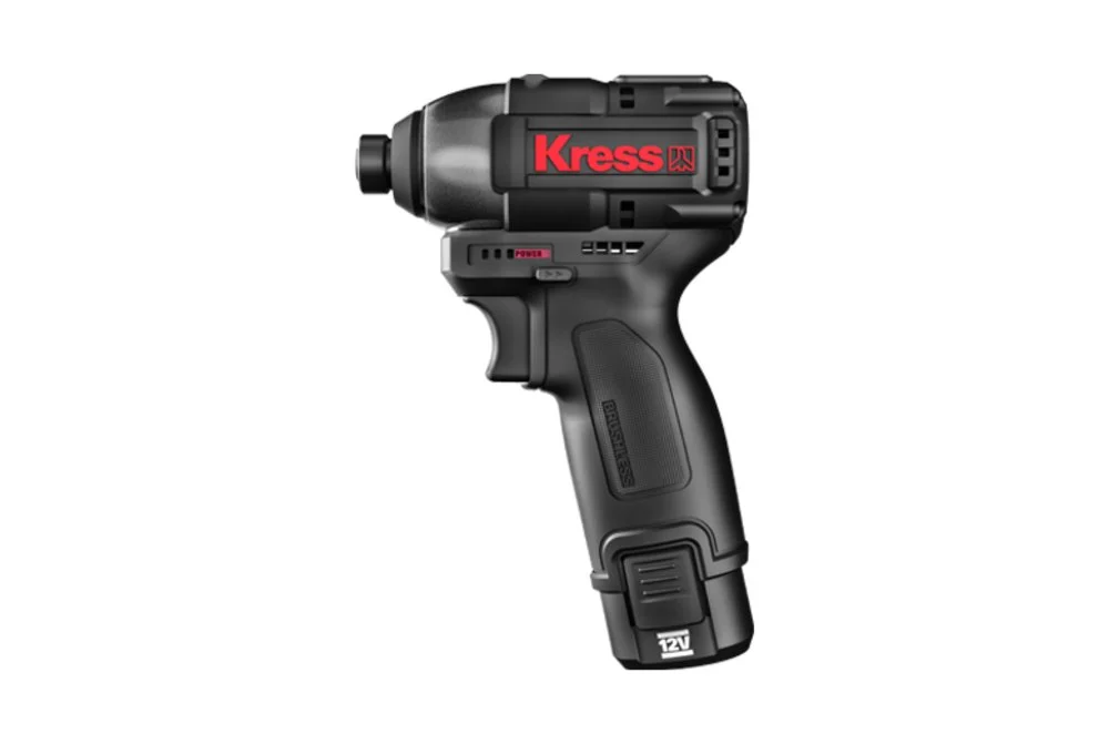 CORDLESS IMPACT DRIVER 12V DUAL KRESS (KU203.1)