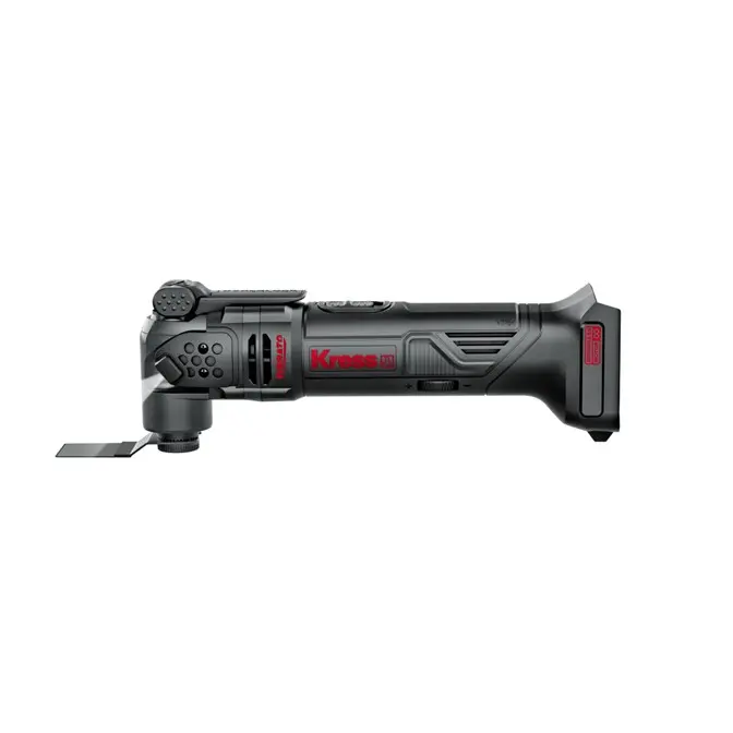 CORDLESS MULTIFUNCTION TOOL KRESS (KUD12.91)