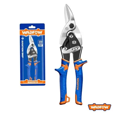 AVIATION SNIP 10" WADFOW (WAS2410)