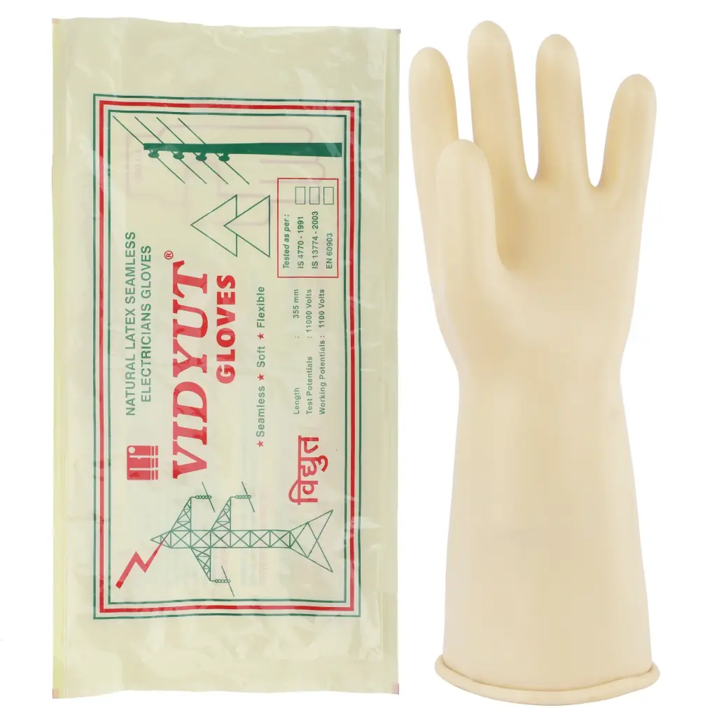 VIDYUT ELECTRICAL GLOVES 11 KV