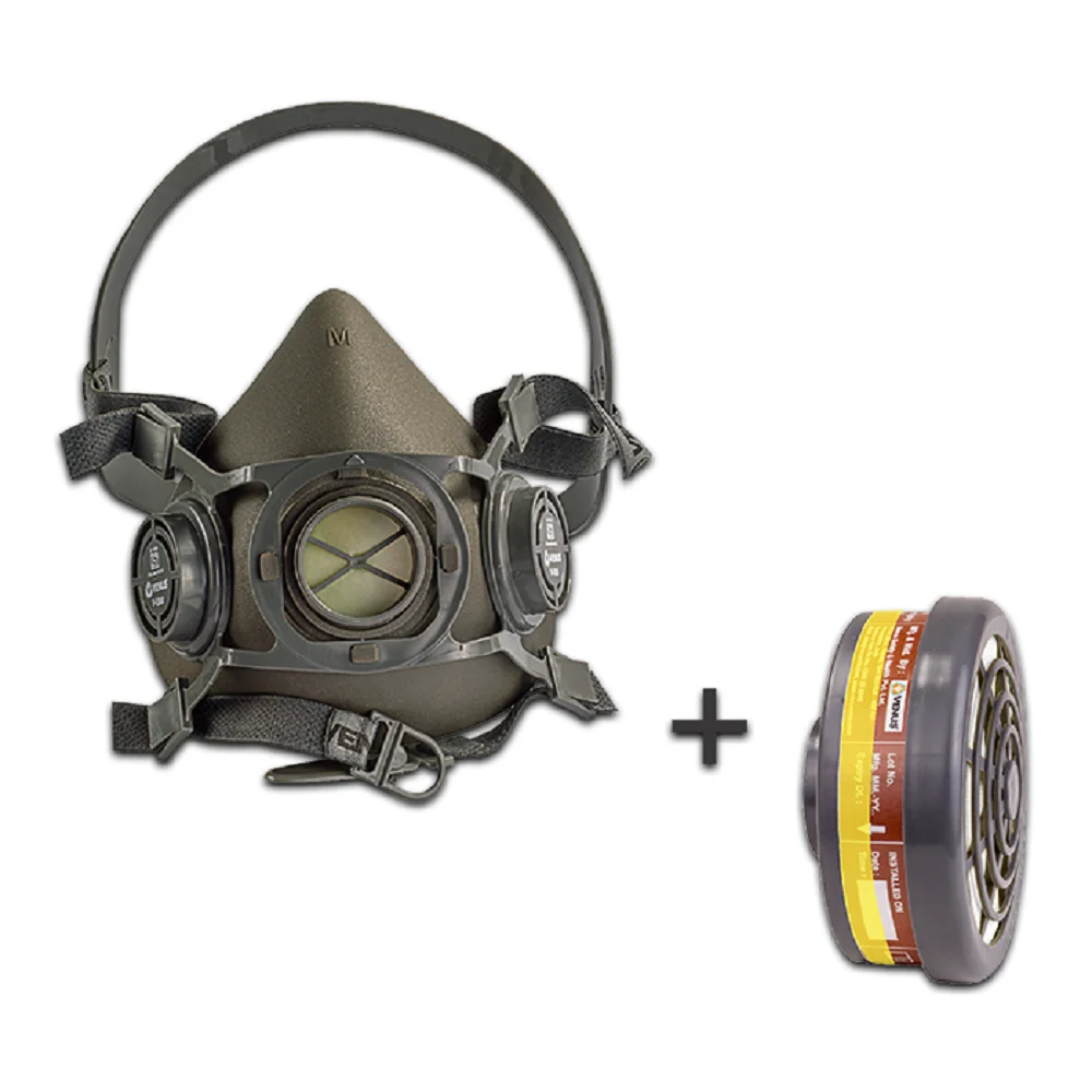 VENUS HALF FACE MASK V-500+V-7500